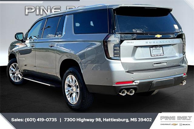 new 2026 Chevrolet Suburban car, priced at $77,312