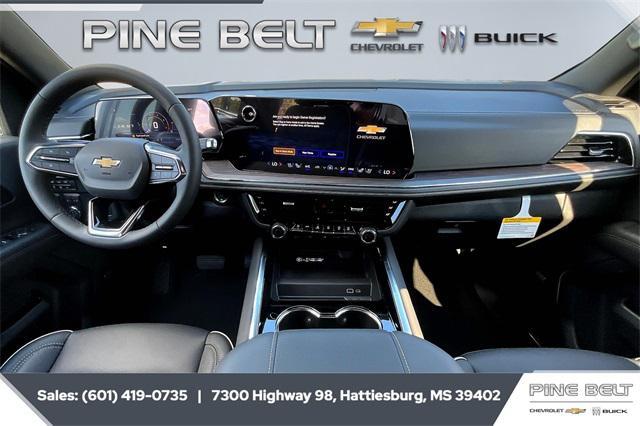 new 2026 Chevrolet Suburban car, priced at $77,312