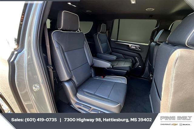 new 2026 Chevrolet Suburban car, priced at $77,312