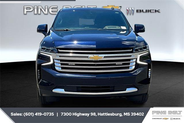 used 2024 Chevrolet Tahoe car, priced at $72,812