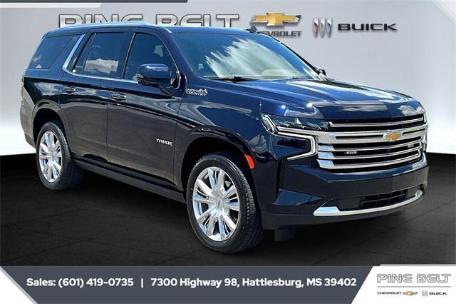 used 2024 Chevrolet Tahoe car, priced at $72,812