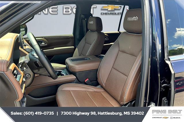 used 2024 Chevrolet Tahoe car, priced at $72,812
