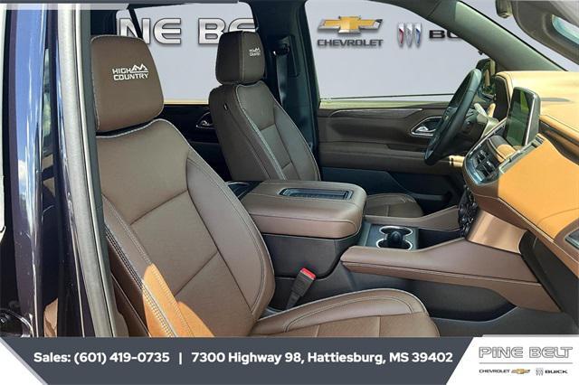 used 2024 Chevrolet Tahoe car, priced at $72,812