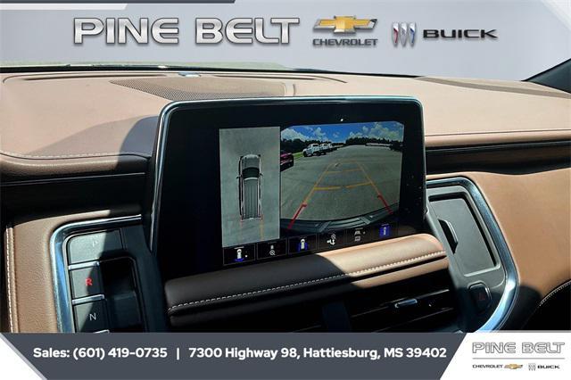 used 2024 Chevrolet Tahoe car, priced at $72,812