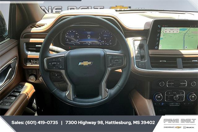 used 2024 Chevrolet Tahoe car, priced at $72,812