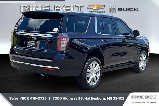 used 2024 Chevrolet Tahoe car, priced at $72,812