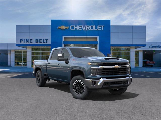 new 2025 Chevrolet Silverado 2500 car, priced at $75,685