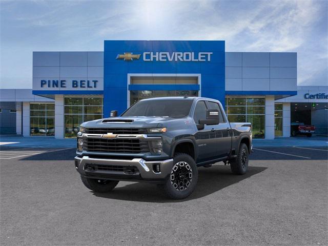 new 2025 Chevrolet Silverado 2500 car, priced at $75,685