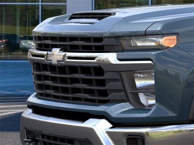 new 2025 Chevrolet Silverado 2500 car, priced at $75,685