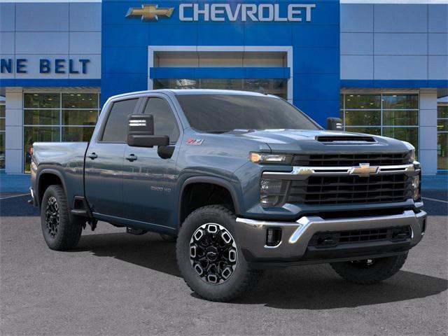 new 2025 Chevrolet Silverado 2500 car, priced at $75,685