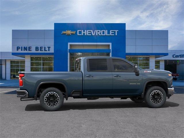 new 2025 Chevrolet Silverado 2500 car, priced at $75,685