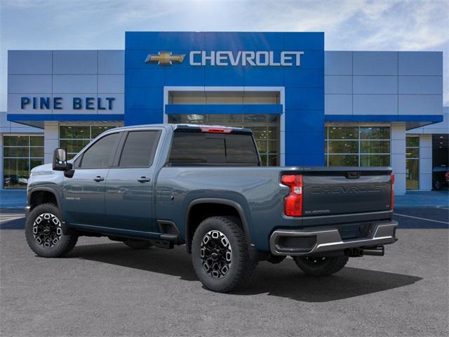 new 2025 Chevrolet Silverado 2500 car, priced at $75,685