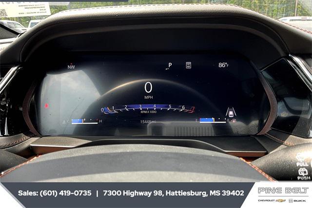 used 2023 Jeep Grand Cherokee car, priced at $49,858