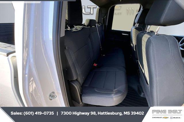 used 2024 Chevrolet Silverado 2500 car, priced at $39,858