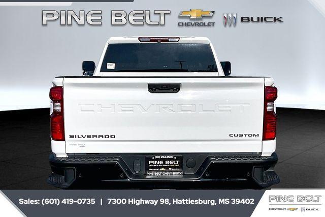 used 2024 Chevrolet Silverado 2500 car, priced at $39,858