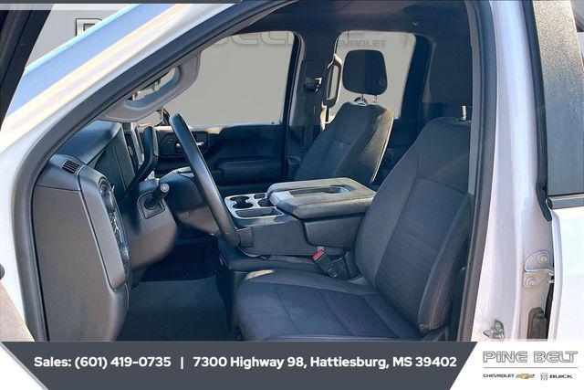 used 2024 Chevrolet Silverado 2500 car, priced at $39,858