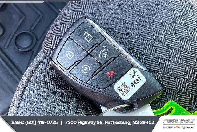 used 2024 Chevrolet Silverado 2500 car, priced at $39,858