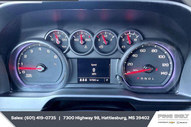 used 2024 Chevrolet Silverado 2500 car, priced at $39,858