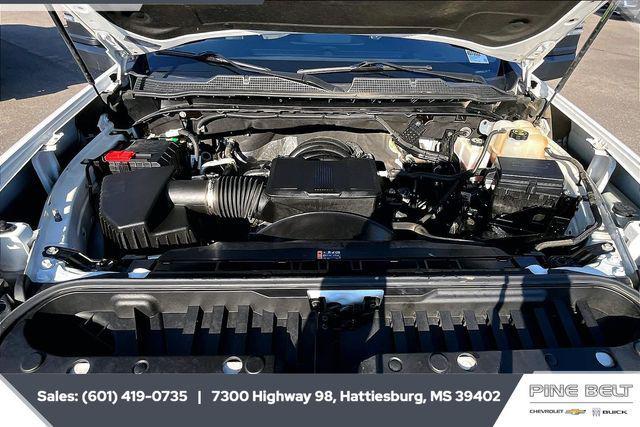 used 2024 Chevrolet Silverado 2500 car, priced at $39,858