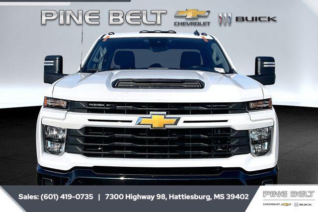 used 2024 Chevrolet Silverado 2500 car, priced at $39,858