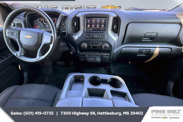 used 2024 Chevrolet Silverado 2500 car, priced at $39,858