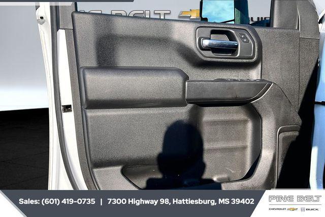 used 2024 Chevrolet Silverado 2500 car, priced at $39,858