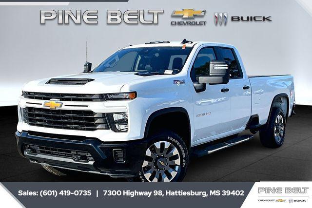used 2024 Chevrolet Silverado 2500 car, priced at $39,858