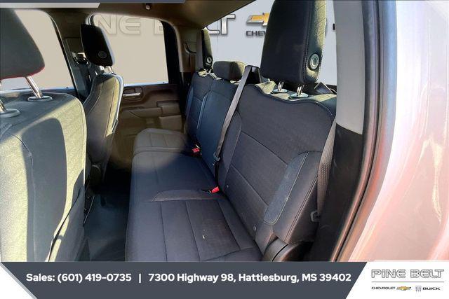 used 2024 Chevrolet Silverado 2500 car, priced at $39,858