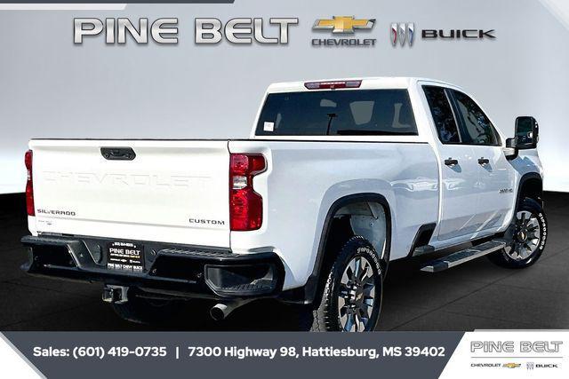 used 2024 Chevrolet Silverado 2500 car, priced at $39,858