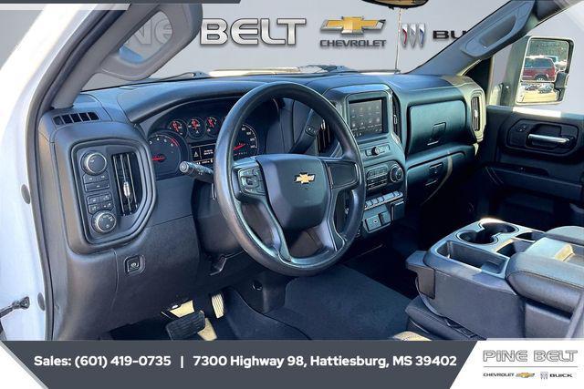 used 2024 Chevrolet Silverado 2500 car, priced at $39,858