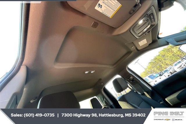 used 2024 Chevrolet Silverado 2500 car, priced at $39,858