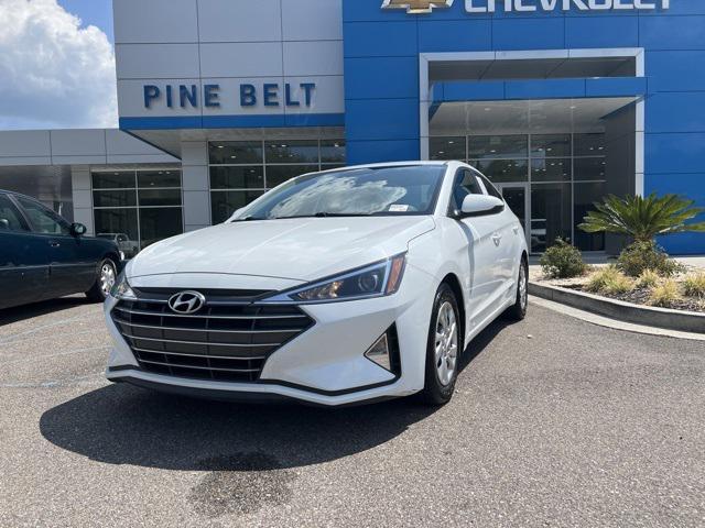 used 2020 Hyundai Elantra car, priced at $10,958