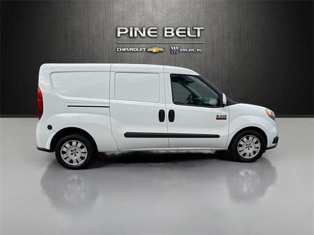 used 2017 Ram ProMaster City car, priced at $10,958