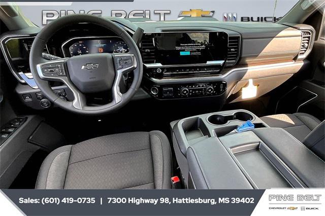 new 2025 Chevrolet Silverado 1500 car, priced at $53,729