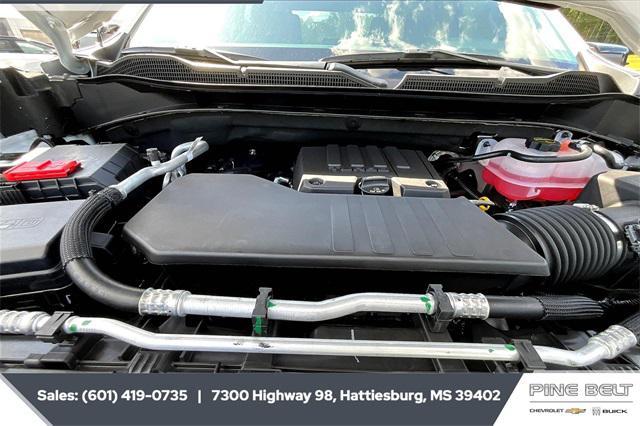 new 2025 Chevrolet Silverado 1500 car, priced at $53,729