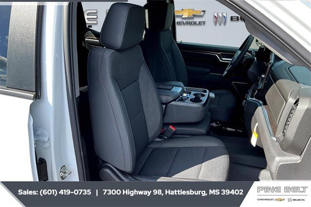 new 2025 Chevrolet Silverado 1500 car, priced at $53,729