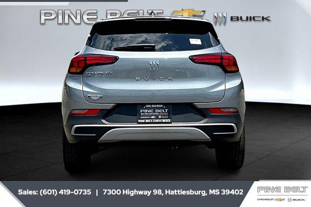 new 2025 Buick Encore GX car, priced at $26,591