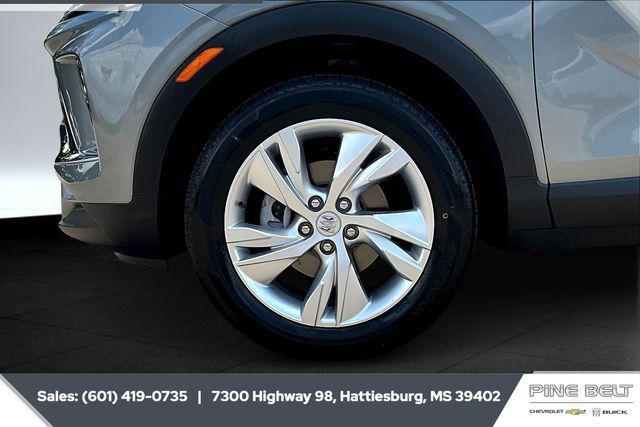 new 2025 Buick Encore GX car, priced at $26,591