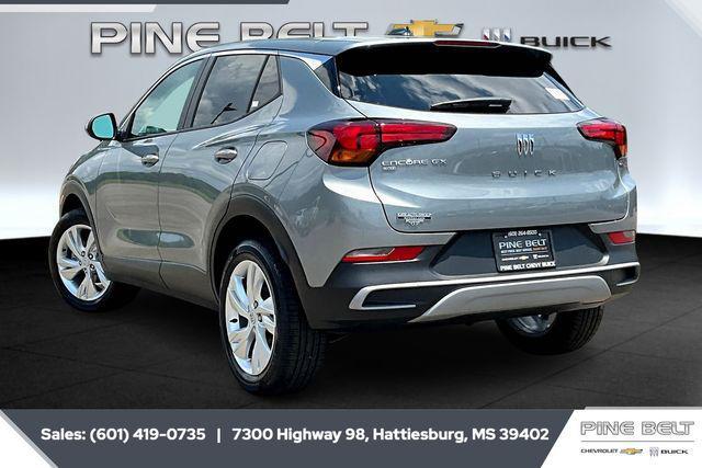 new 2025 Buick Encore GX car, priced at $26,591