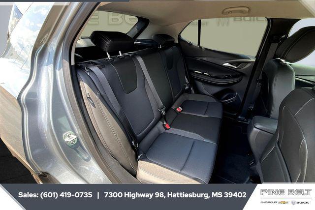 new 2025 Buick Encore GX car, priced at $26,591