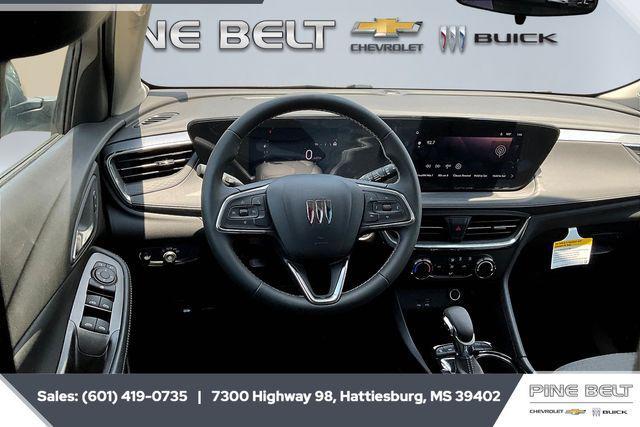 new 2025 Buick Encore GX car, priced at $26,591