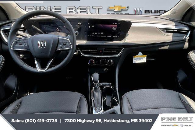 new 2025 Buick Encore GX car, priced at $26,591
