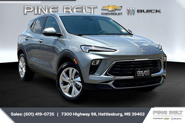 new 2025 Buick Encore GX car, priced at $26,591
