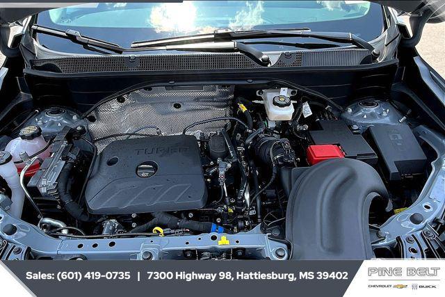 new 2025 Buick Encore GX car, priced at $26,591