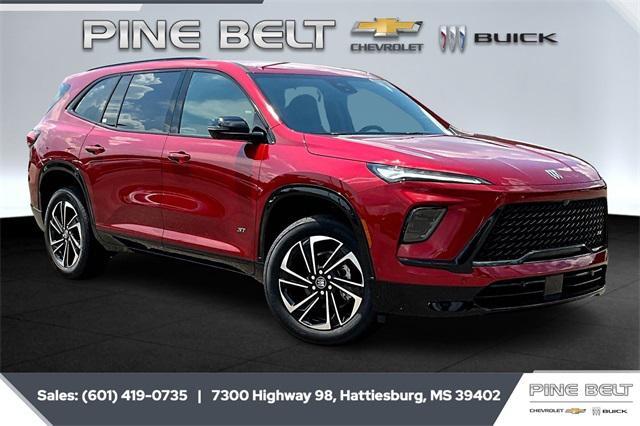 new 2026 Buick Enclave car, priced at $53,679