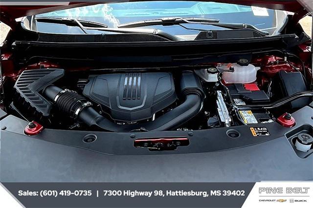 new 2026 Buick Enclave car, priced at $53,979