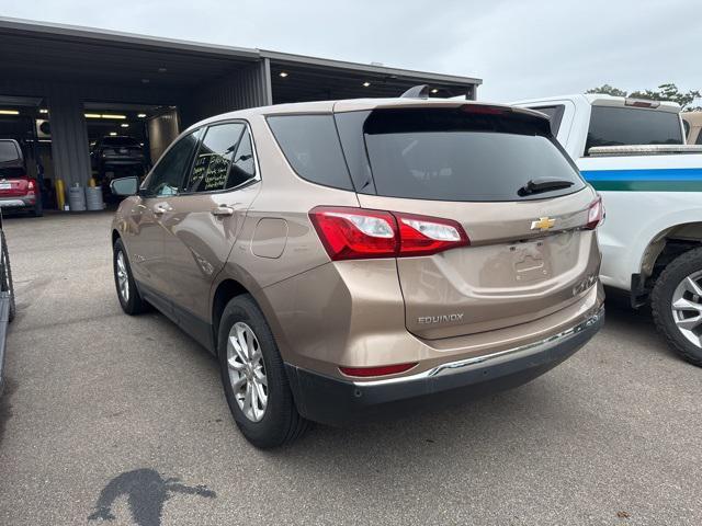 used 2019 Chevrolet Equinox car, priced at $14,958