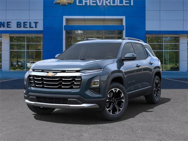 new 2025 Chevrolet Equinox car, priced at $36,090