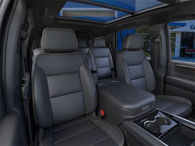 new 2025 Chevrolet Tahoe car, priced at $80,680