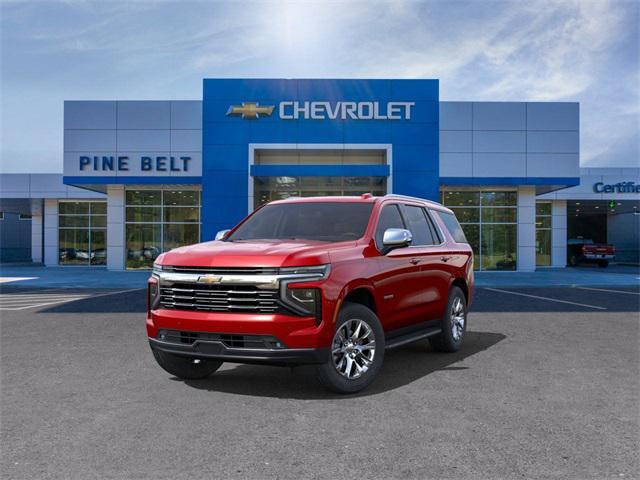 new 2025 Chevrolet Tahoe car, priced at $80,680